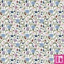 P133-18000-56 PATCH. AMERICANO EMMA´S FARMHOUSE (01) 110 CM. ALGODON 100% CREMA Venta en piezas de 6.90 M