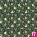 P133-18001-47 PATCH. AMERICANO EMMA´S FARMHOUSE (11) 110 CM. ALGODON 100% BOTELLA Venta en piezas de 6.90 M