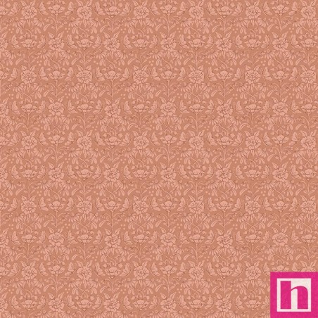 P133-18004-38 PATCH. AMERICANO EMMA´S FARMHOUSE (07) 110 CM. ALGODON 100% ROSA Venta en piezas de 6.90 M