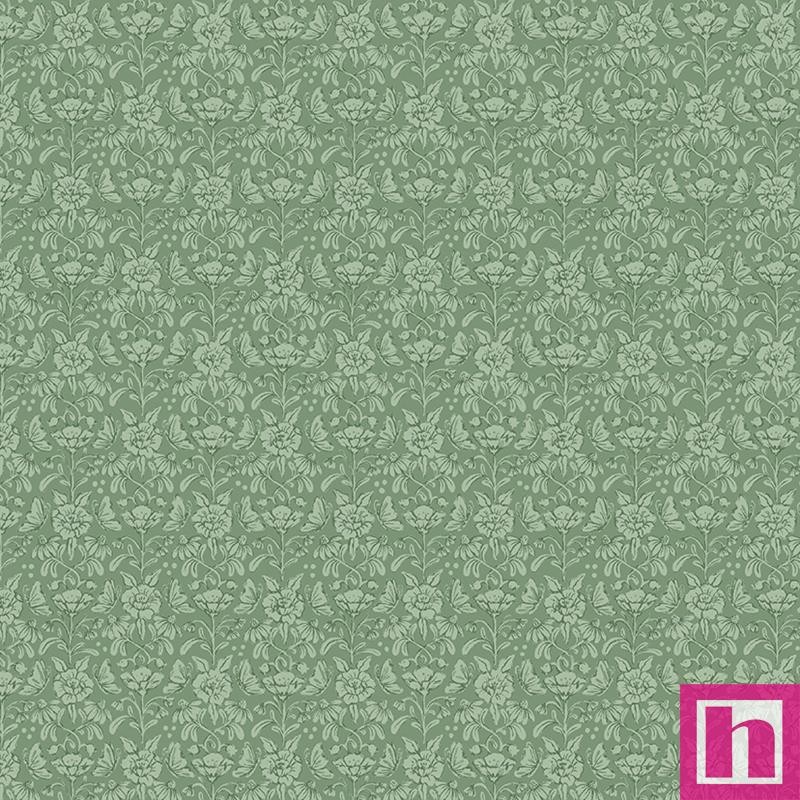 P133-18004-44 PATCH. AMERICANO EMMA´S FARMHOUSE (13) 110 CM. ALGODON 100% EUCALIPTO Venta en piezas de 6.90 M