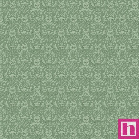 P133-18004-44 PATCH. AMERICANO EMMA´S FARMHOUSE (13) 110 CM. ALGODON 100% EUCALIPTO Venta en piezas de 6.90 M