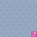 P133-18004-55 PATCH. AMERICANO EMMA´S FARMHOUSE (17) 110 CM. ALGODON 100% AZUL Venta en piezas de 6.90 M