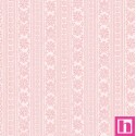 P133-572-22 PATCH.AMERICANO SWEET BABY ROSE (03) 110 CM. ALGODON 100% ROSA Venta en piezas de 6.80 M