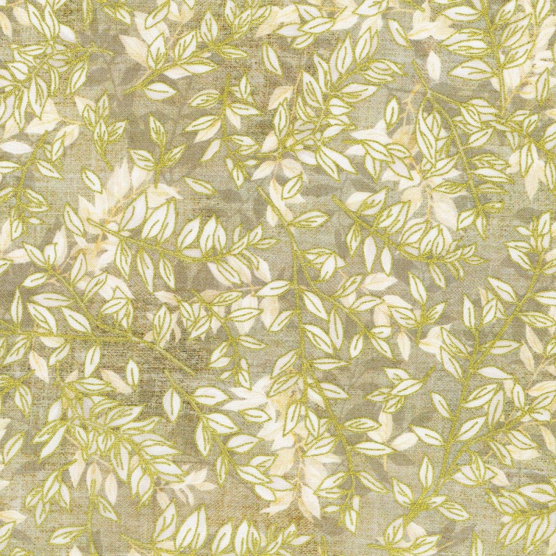 P135-AWHDM-23919-156 PATCH. AMERICANO HELLO FALL (16) 110 CM. ALGODON 100% CAÑAMO Venta en piezas de 7.00 M