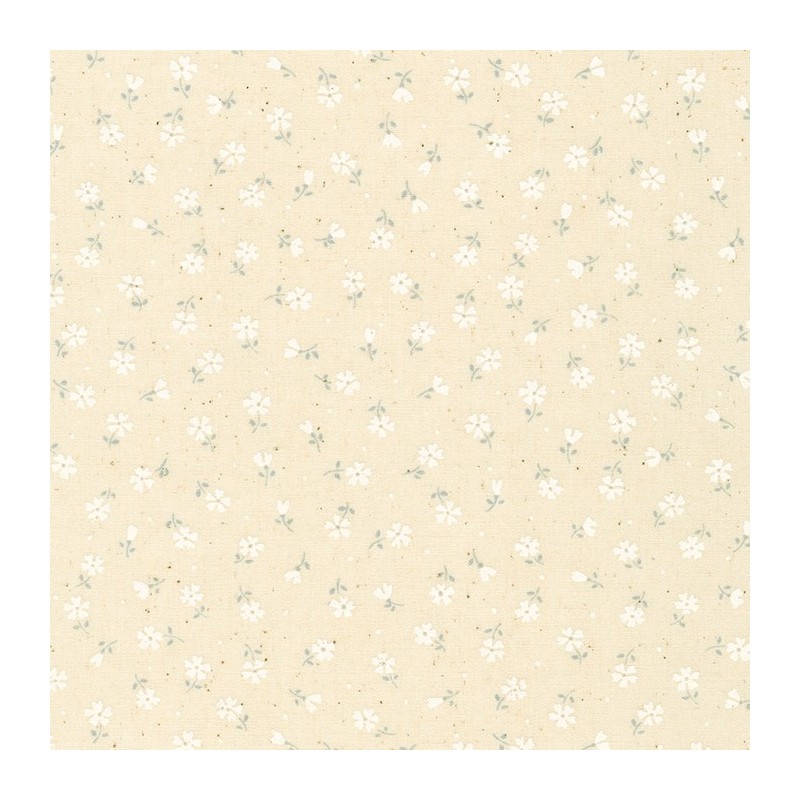 P135-SB-83034D1-1 PATCH. AMERICANO PETIT SOPHILA (01) 110 CM. ALGODON 100% BEIG Venta en piezas de 7.00 M