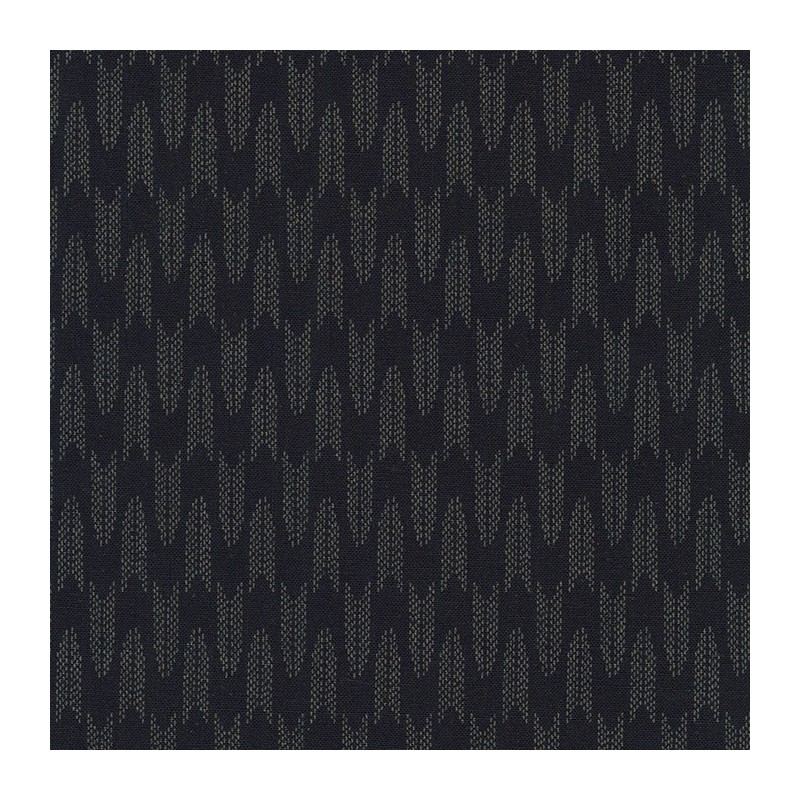 P135-SB-88222D6-13 PATCH. AMERICANO KASURI SEVENBERRY (55) 110 CM. ALGODON 100% TINTA AZUL Venta en piezas de 7.00 M