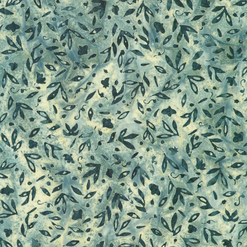 P135-SRK-23940-68 PATCH. AMERICANO ASPEN - BATIKS (18) 110 CM. ALGODON 100% AZUL Venta en piezas de 7.00 M