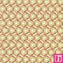 P135-SRKDM-23510-416 PATCH. AMERICANO IMPERIAL COLLECTION - GRACEFUL GRANES (25) 110 CM. ALGODON 100% ROSA/METALLIC Venta en pie