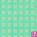 P135-SRKM-21827-455 PATCH. AMERICANO JOLI BIJOU (03) 110 CM. ALGODON 100% AGUA METALLIC Venta en piezas de 7.00 M