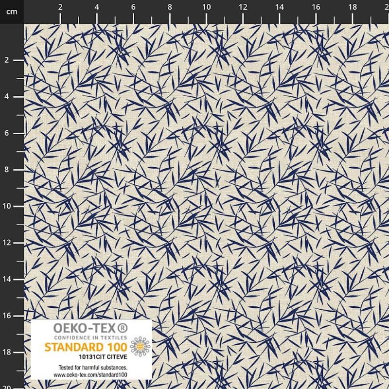 P137-4504-206 PATCH.AMERICANO EMI-YUKI (07) 110 CM. ALGODON 100% LINO Venta en piezas de 6.00 M