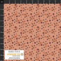 P137-4504-253 PATCH.AMERICANO WOODLAND TALE (17) 110 CM. ALGODON 100% RUBOR Venta en piezas de 6.00 M