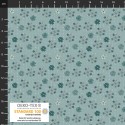 P137-4504-255 PATCH.AMERICANO WOODLAND TALE (04) 110 CM. ALGODON 100% AGUA Venta en piezas de 6.00 M