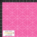 P137-4504-265 PATCH.AMERICANO RAINBOW-LINE (02) 110 CM. ALGODON 100% ROSA Venta en piezas de 6.00 M