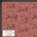 P137-4504-285 PATCH.AMERICANO STRAWBERRY MISCHIEF (17) 110 CM. ALGODON 100% FRESA Venta en piezas de 6.00 M