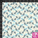 P137-4504-308 PATCH.AMERICANO BLUE BEGINNING (01) 110 CM. ALGODON 100% AZUL Venta en piezas de 6.00 M