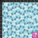 P137-4504-309 PATCH.AMERICANO BLUE BEGINNING (09) 110 CM. ALGODON 100% AZUL Venta en piezas de 6.00 M