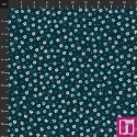 P137-4504-312 PATCH.AMERICANO BLUE BEGINNING (11) 110 CM. ALGODON 100% AZUL Venta en piezas de 6.00 M
