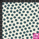 P137-4504-314 PATCH.AMERICANO BLUE BEGINNING (08) 110 CM. ALGODON 100% AZUL Venta en piezas de 6.00 M