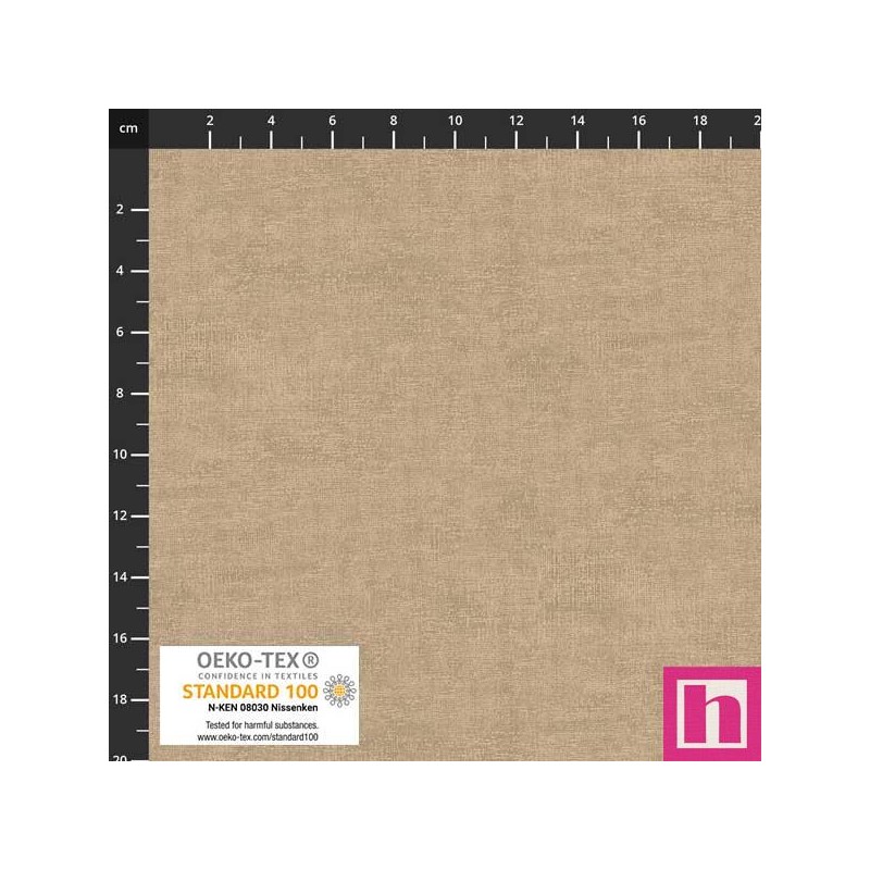 P137-4509-103 PATCH.AMERICANO MELANGE 2026 (016) 110 CM. ALGODON 100% BIZCOCHO Venta en piezas de 6.00 M
