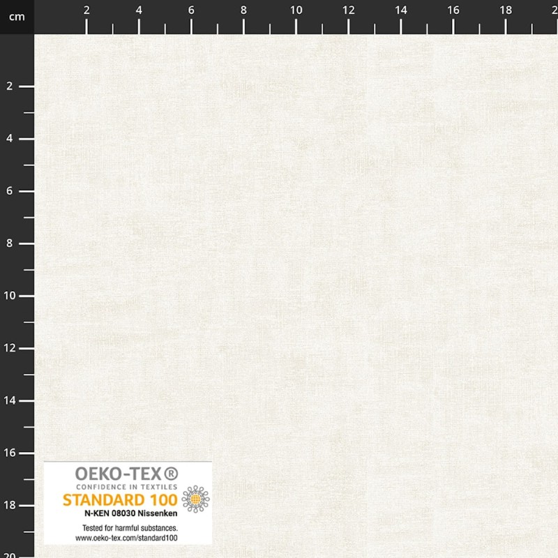 P137-4509-109 PATCH.AMERICANO MELANGE 2026 (021) 110 CM. ALGODON 100% PERLA Venta en piezas de 6.00 M