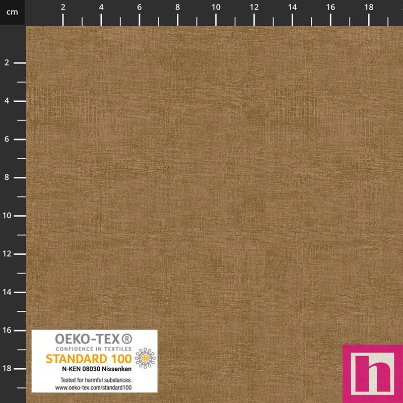 P137-4509-307 PATCH.AMERICANO MELANGE 2026 (017) 110 CM. ALGODON 100% NUEZ Venta en piezas de 6.00 M