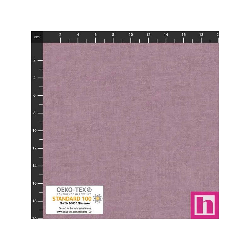 P137-4509-412 PATCH.AMERICANO MELANGE 2026 (069) 110 CM. ALGODON 100% MORA Venta en piezas de 6.00 M