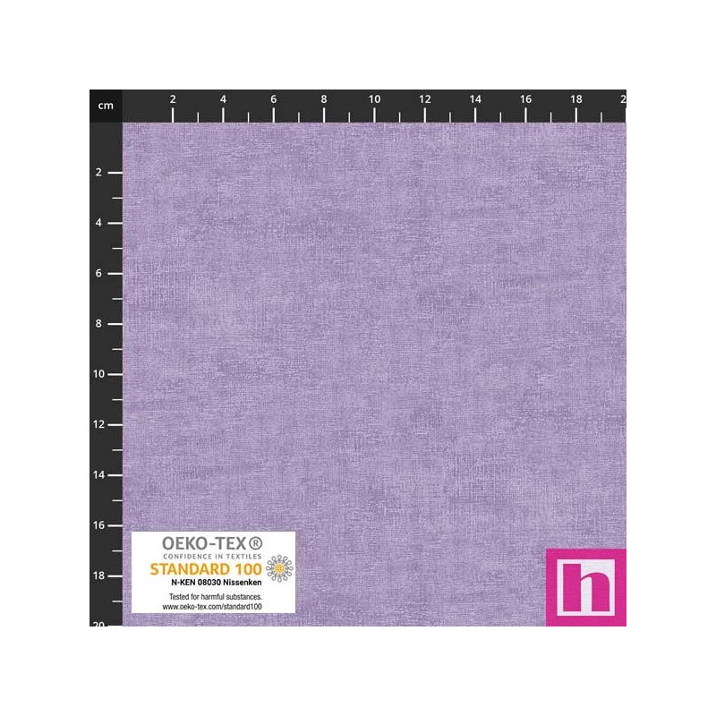 P137-4509-507 PATCH.AMERICANO MELANGE 2026 (080) 110 CM. ALGODON 100% HORTENSIA Venta en piezas de 6.00 M