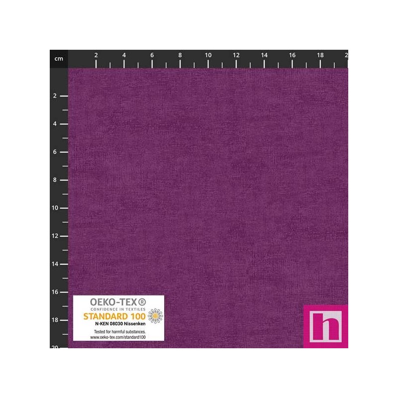P137-4509-508 PATCH.AMERICANO MELANGE 2026 (071) 110 CM. ALGODON 100% ARANDANO Venta en piezas de 6.00 M