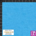 P137-4509-603 PATCH.AMERICANO MELANGE 2026 (095) 110 CM. ALGODON 100% TURQUESA Venta en piezas de 6.00 M