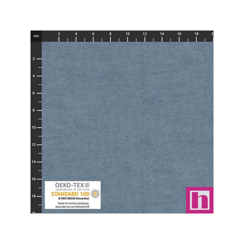P137-4509-609 PATCH.AMERICANO MELANGE 2026 (109) 110 CM. ALGODON 100% OXFORD Venta en piezas de 6.00 M