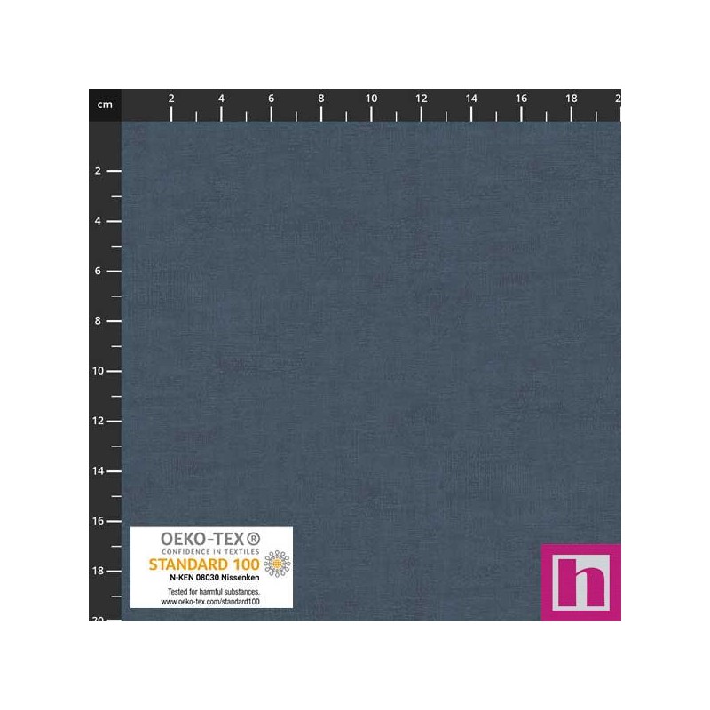 P137-4509-610 PATCH.AMERICANO MELANGE 2026 (086) 110 CM. ALGODON 100% MAR Venta en piezas de 6.00 M
