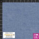 P137-4509-611 PATCH.AMERICANO MELANGE 2026 (083) 110 CM. ALGODON 100% DENIM Venta en piezas de 6.00 M