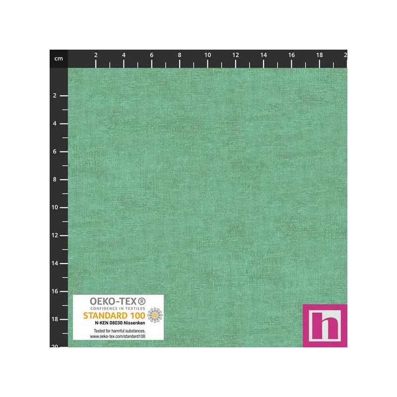 P137-4509-800 PATCH.AMERICANO MELANGE 2026 (114) 110 CM. ALGODON 100% MENTA Venta en piezas de 6.00 M