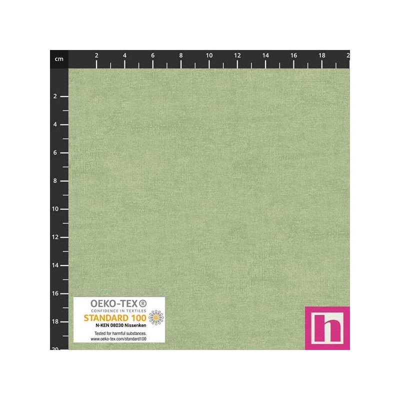 P137-4509-801 PATCH.AMERICANO MELANGE 2026 (125) 110 CM. ALGODON 100% LAUREL Venta en piezas de 6.00 M