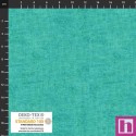 P137-4509-816 PATCH.AMERICANO MELANGE 2026 (115) 110 CM. ALGODON 100% ESMERALDA Venta en piezas de 6.00 M