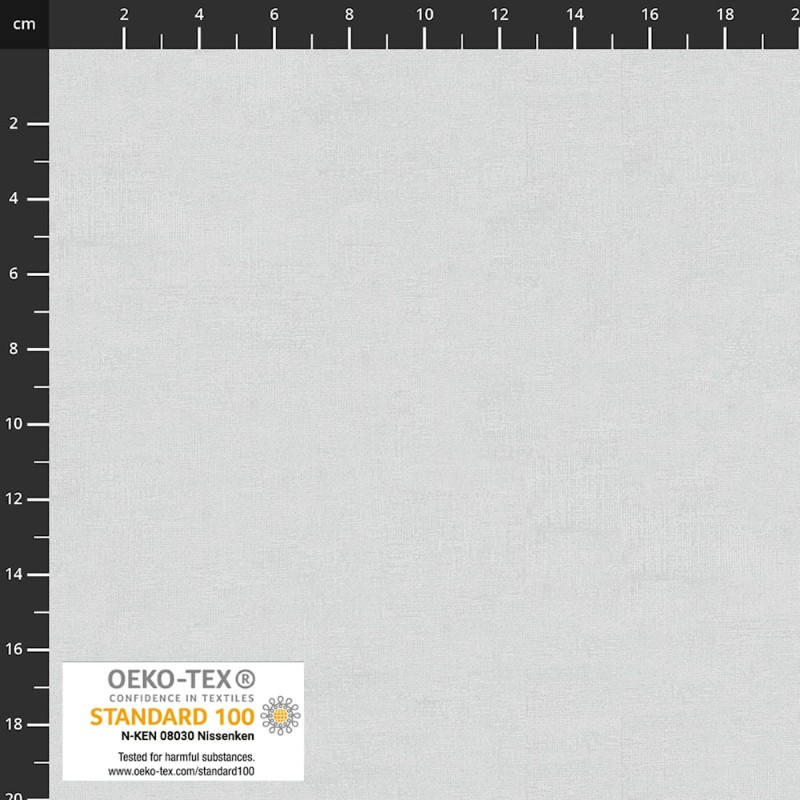 P137-4509-910 PATCH.AMERICANO MELANGE 2026 (001) 110 CM. ALGODON 100% TIZA Venta en piezas de 6.00 M