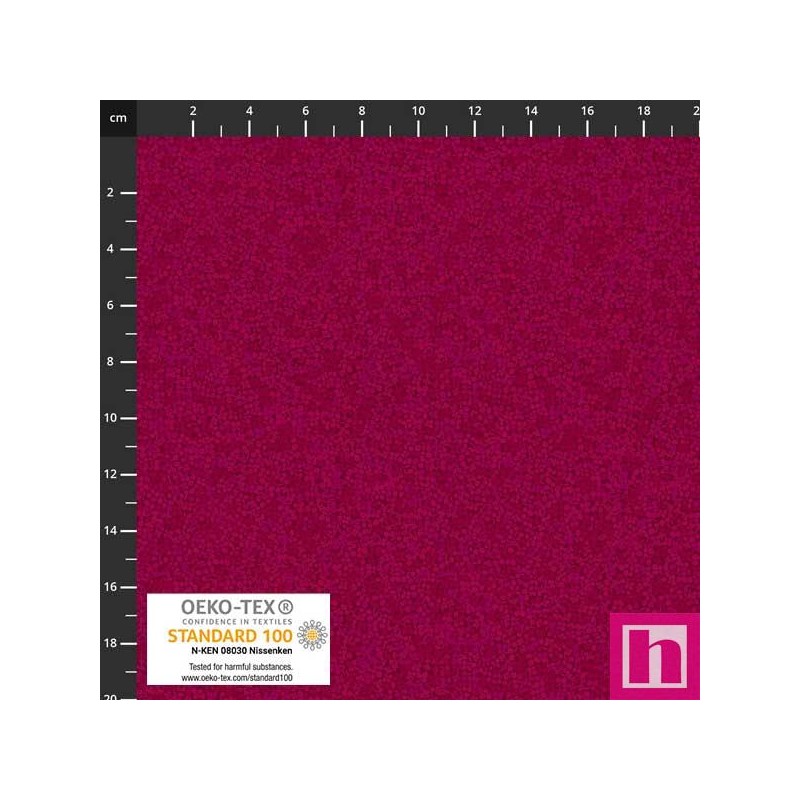 P137-4511-110 PATCH.AMERICANO BRIGHTON (19) 110 CM. ALGODON 100% MAGENTA Venta en piezas de 6.00 M