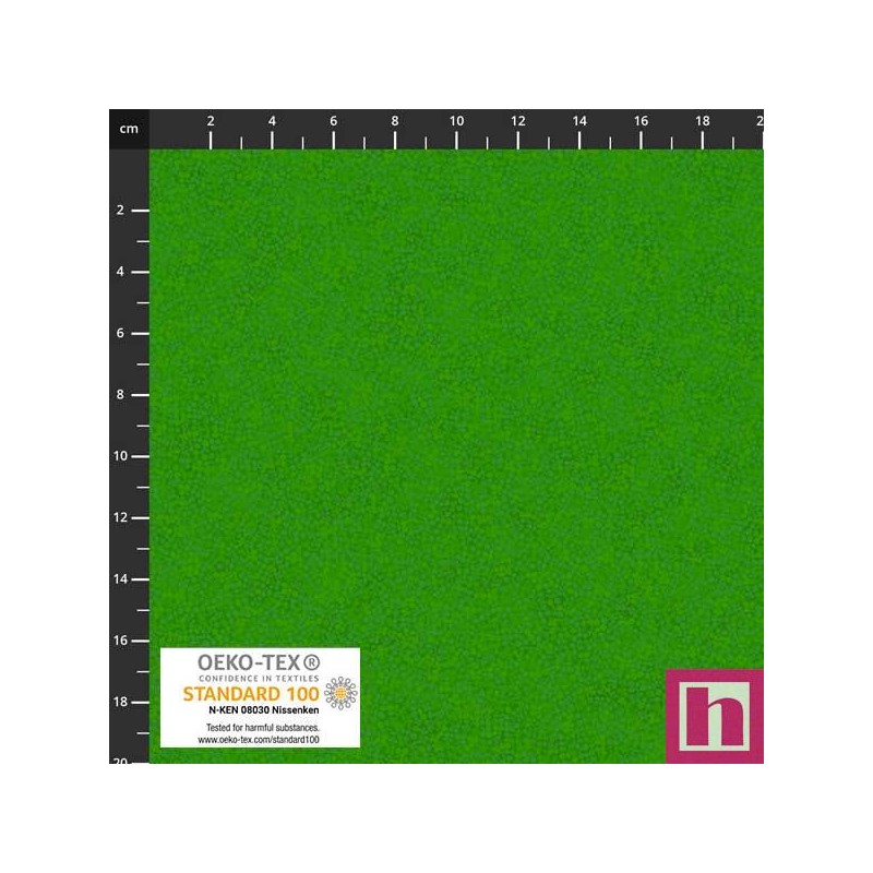 P137-4511-119 PATCH.AMERICANO BRIGHTON (38) 110 CM. ALGODON 100% HIERBA Venta en piezas de 6.00 M
