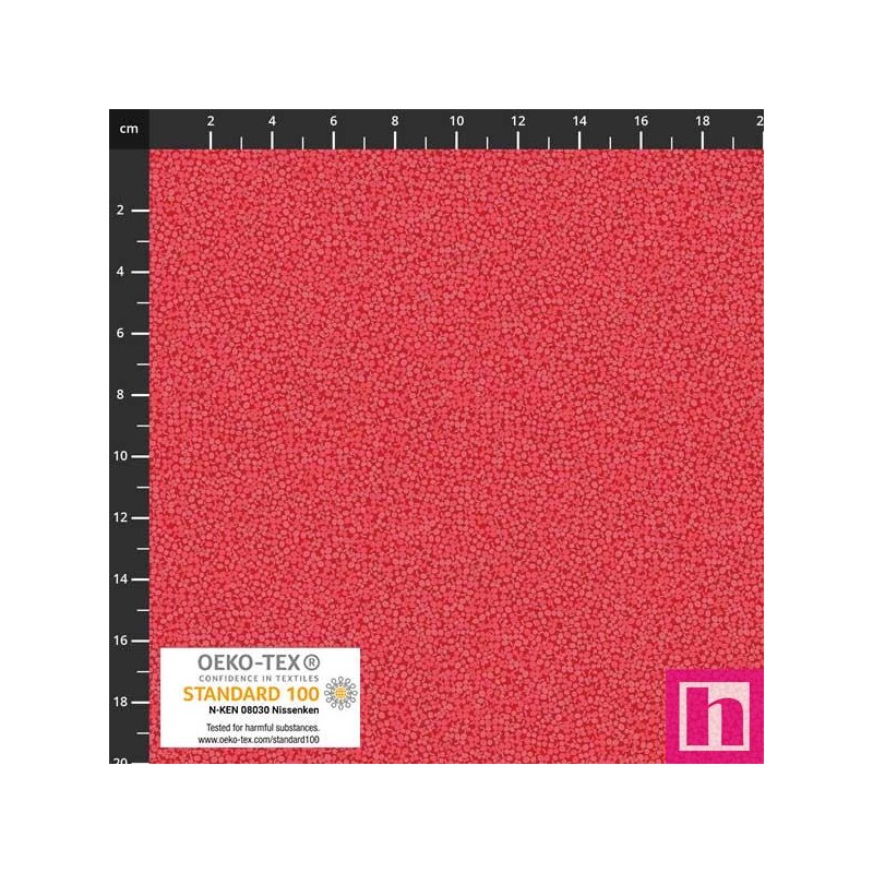 P137-4511-130 PATCH.AMERICANO BRIGHTON (31) 110 CM. ALGODON 100% ROJO Venta en piezas de 6.00 M