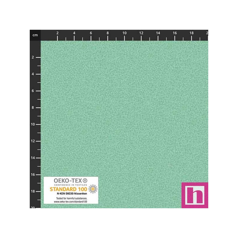P137-4511-136 PATCH.AMERICANO BRIGHTON (42) 110 CM. ALGODON 100% MENTA Venta en piezas de 6.00 M
