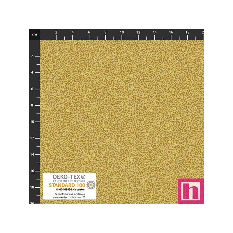 P137-4511-139 PATCH.AMERICANO BRIGHTON (33) 110 CM. ALGODON 100% PAJA Venta en piezas de 6.00 M