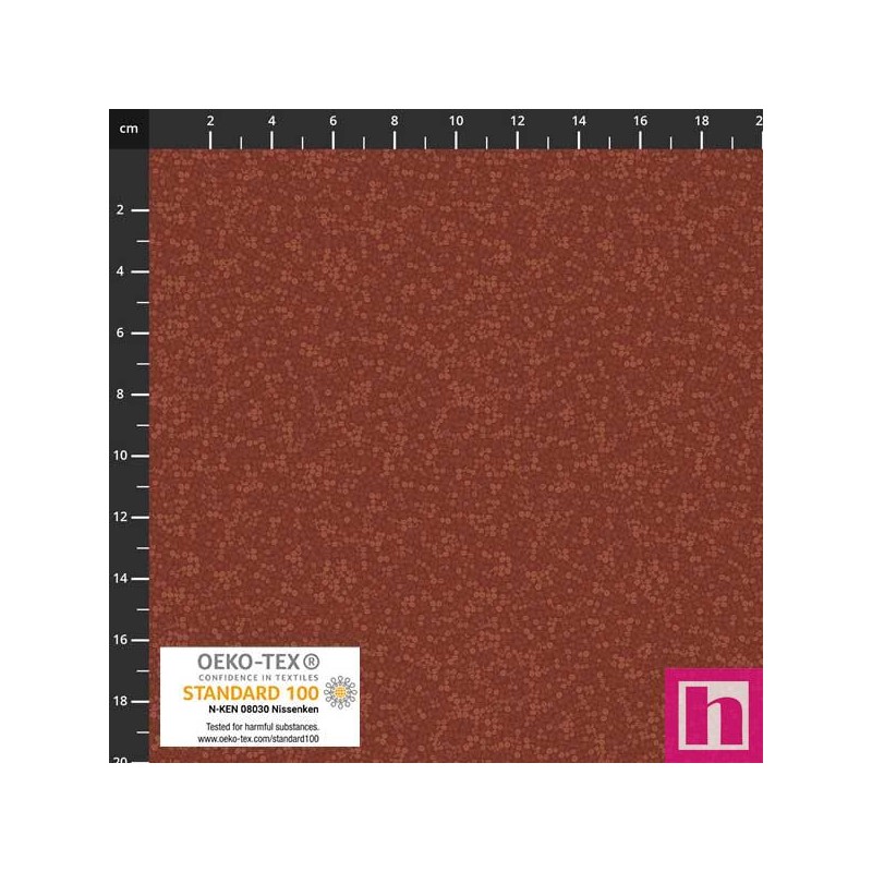 P137-4511-151 PATCH.AMERICANO BRIGHTON (56) 110 CM. ALGODON 100% ARCILLA Venta en piezas de 6.00 M