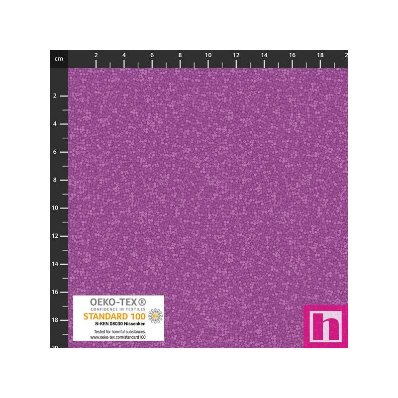 P137-4511-155 PATCH.AMERICANO BRIGHTON (21) 110 CM. ALGODON 100% VIOLETA Venta en piezas de 6.00 M
