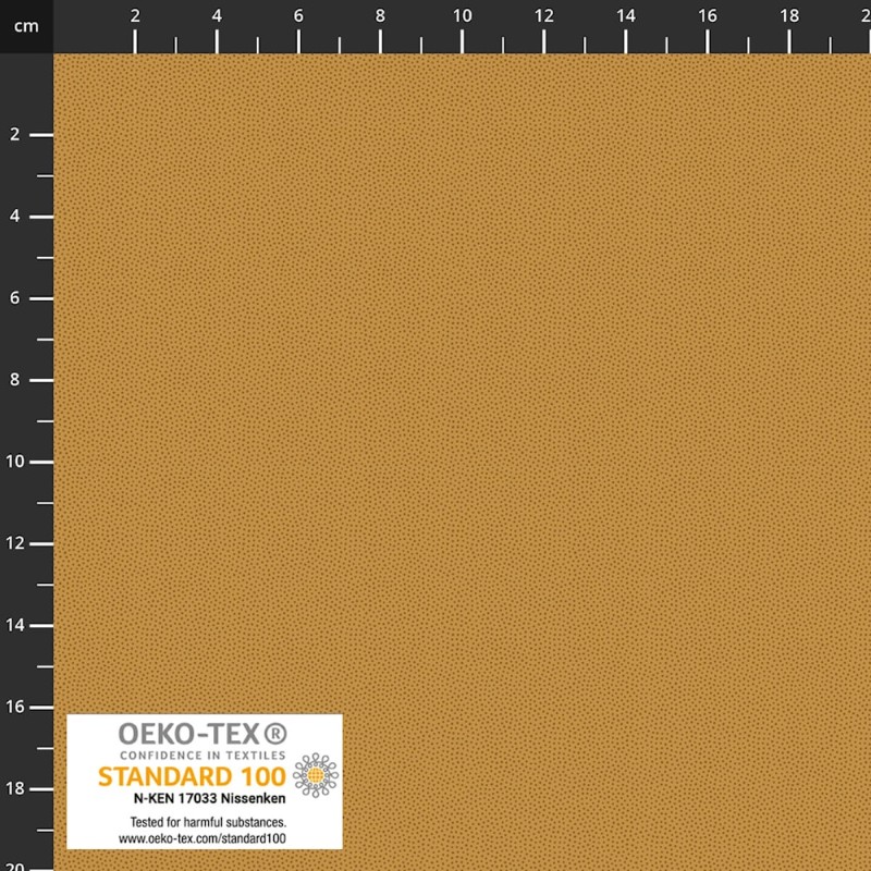 P137-4511-304 PATCH.AMERICANO PETITS POINTS (05) 110 CM. ALGODON 100% CARAMELO Venta en piezas de 6.00 M