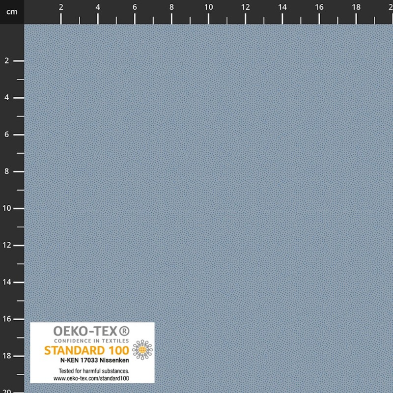 P137-4511-317 PATCH.AMERICANO PETITS POINTS (32) 110 CM. ALGODON 100% CIELO Venta en piezas de 6.00 M