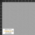 P137-4511-323 PATCH.AMERICANO PETITS POINTS (17) 110 CM. ALGODON 100% GRIS Venta en piezas de 6.00 M