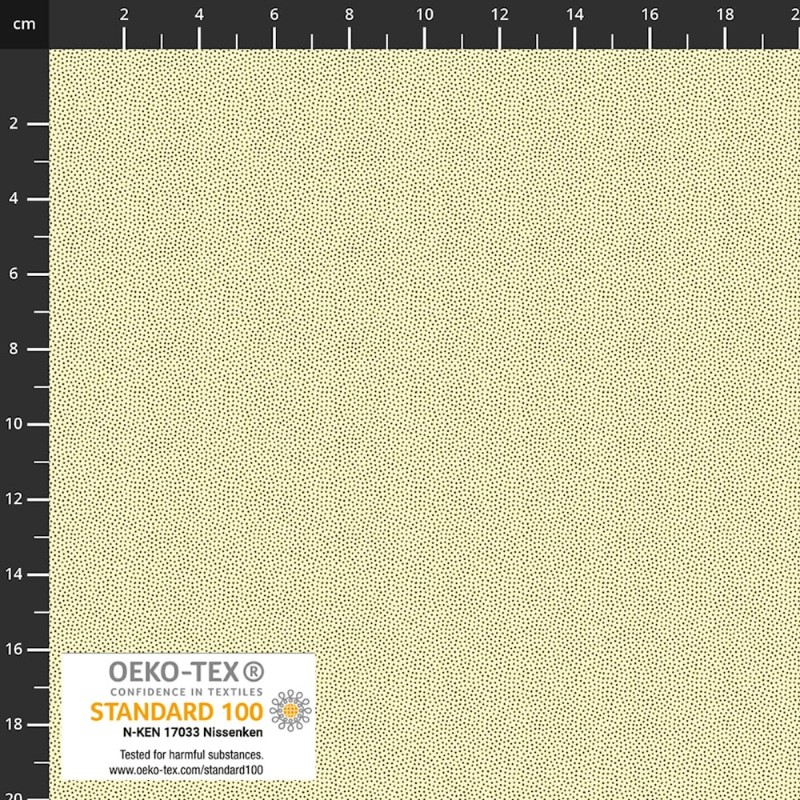 P137-4511-337 PATCH.AMERICANO PETITS POINTS (22) 110 CM. ALGODON 100% MARFIL Venta en piezas de 6.00 M