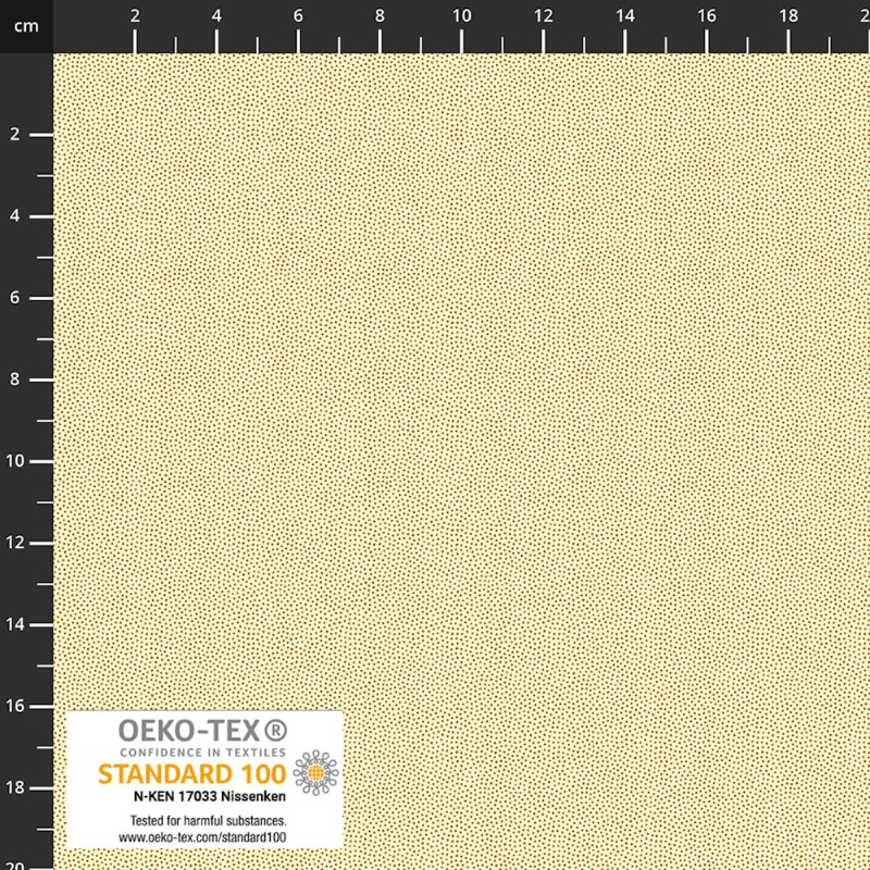 P137-4511-338 PATCH.AMERICANO PETITS POINTS (06) 110 CM. ALGODON 100% ARENA Venta en piezas de 6.00 M