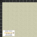 P137-4511-343 PATCH.AMERICANO PETITS POINTS (43) 110 CM. ALGODON 100% CREMA/NEGRO Venta en piezas de 6.00 M