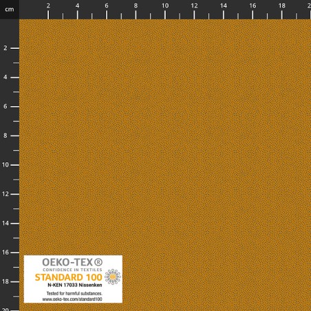 P137-4511-345 PATCH.AMERICANO PETITS POINTS (11) 110 CM. ALGODON 100% MIEL Venta en piezas de 6.00 M